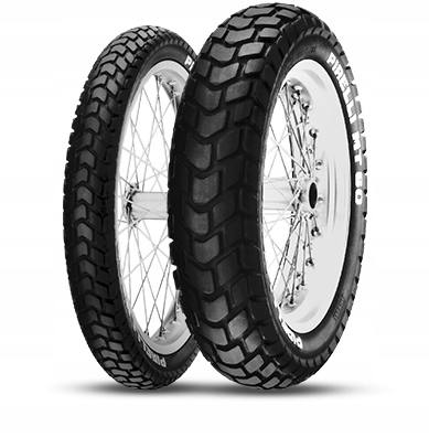 90/90-19 opona PIRELLI MT 60 TT FRONT DP 52P